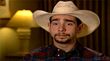 Big Brother 5 Project DNA Cowboy